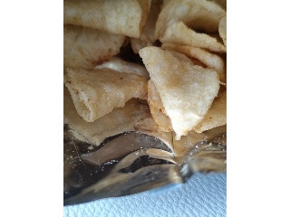 堅あげポテト 焼きとうもろこし味