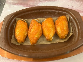 サイゼリヤ 辛味チキン