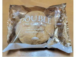 ダブルシュークリーム