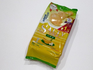 ソルティ バナナ