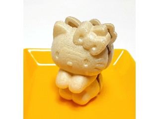 ハローキティもなか