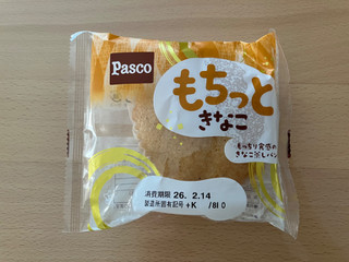 高評価】「もちっときなこ 300kcal 販売地 - Pasco もちっときなこ