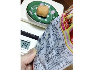 イカ味のさといも