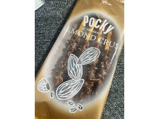 ポッキー アーモンドクラッシュ