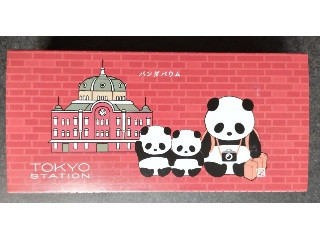 カタヌキヤ 東京駅限定パンダバウム
