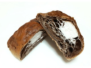 第一パン Wチョコ＆ホイップデニッシュ