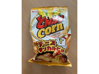 とんがりコーン チーズタッカルビ味