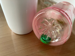 「伊藤園 matcha LOVE さくら抹茶 ペット330ml」のクチコミ画像 by こつめかわうそさん