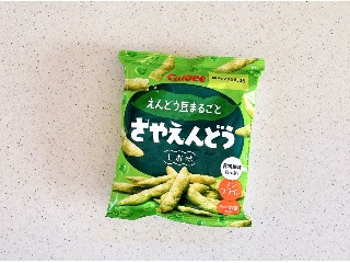 さやえんどう しお