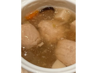 やさしい献立 鶏だんごの野菜煮込み