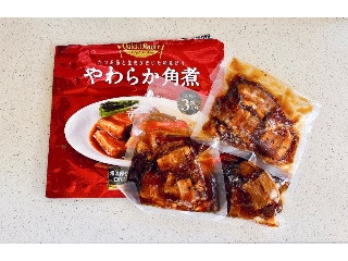 クイックディナー やわらか角煮