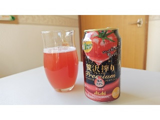 贅沢搾り プレミアムトマト