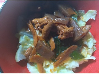 おうち居酒屋 どて煮