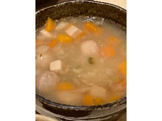 バランス献立 白身魚だんごの寄せ鍋