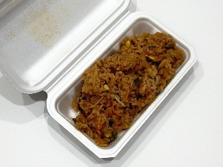 たごさく 麻辣おこわ