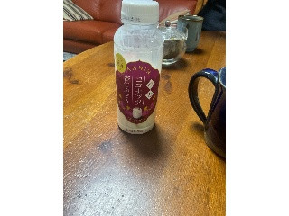 ファミリーマート のむココナッツ杏仁