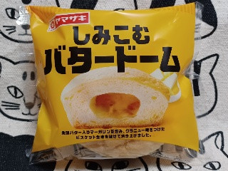 しみこむバタードーム