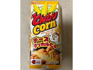 とんがりコーン チーズタッカルビ味