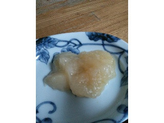 まるごと果実 白桃