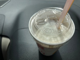 マックシェイク バニラ