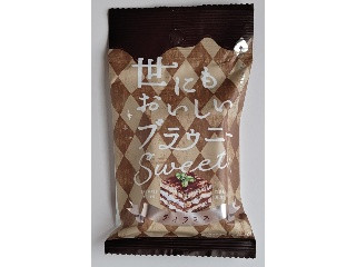 世にもおいしいブラウニー ティラミス