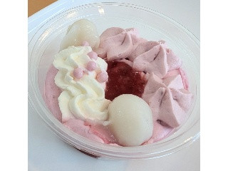 セブン-イレブン ひなまつりパフェ