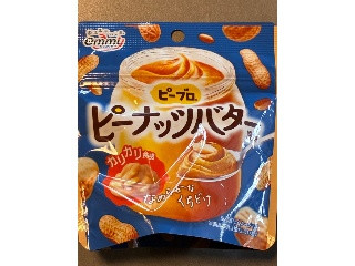 ピーブロ ピーナッツバター風味