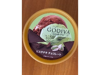 カップアイス ピスタチオ チョコレート