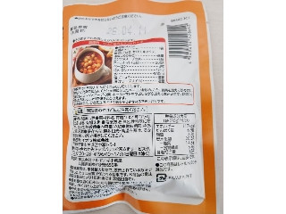 トップバリュ グリーンアイ オーガニック 蒸しひよこ豆