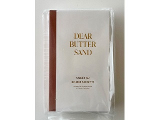 DEAR BUTTER SAND 幸せの焦がしバターサンド 2種アソート