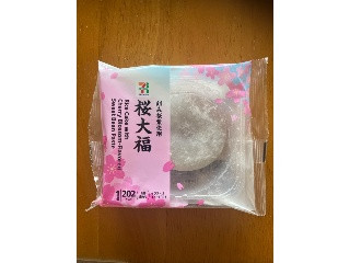 セブンプレミアム 桜大福