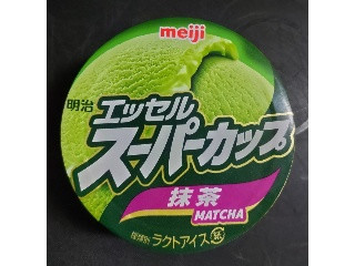 エッセル スーパーカップ 抹茶