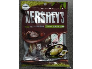 ハーシー 抹茶チョコ大福餅