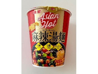 Asian Hot 麻辣湯麺