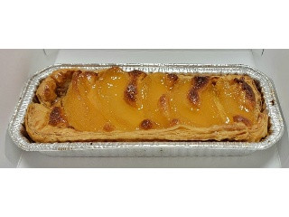 国産りんごのアップルパイ