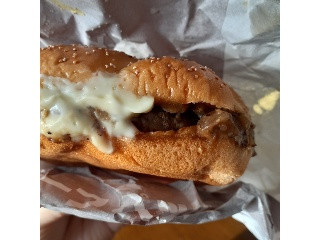 N.Y. 肉厚ビーフ