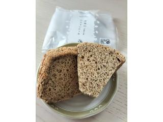 お米のシフォンケーキ