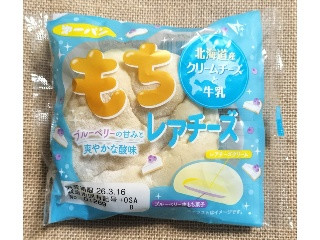 第一パン もちレアチーズ