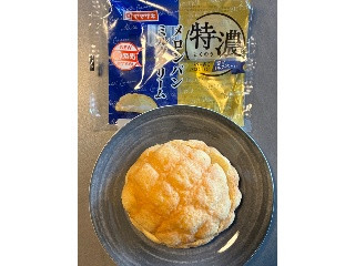 特濃メロンパン