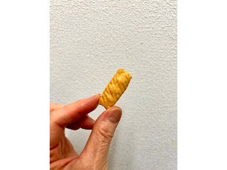 絶品かっぱえびせん 赤穂の焼塩とアンチョビガーリック味