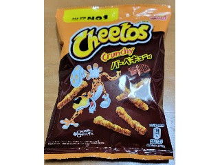 チートス バーベキュー味