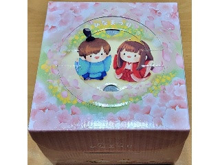 青柳 ひなまつりデコレーションケーキ