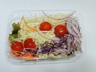 ミニトマトサラダ