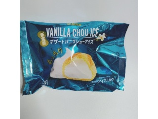 デザートバニラシューアイス