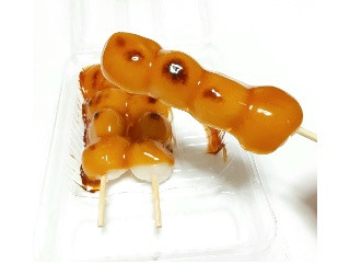 みたらしだんご