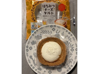 ヤマザキ はちみつチーズタルト