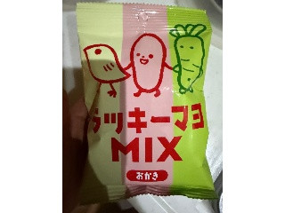 ラッキーマヨMIXおかき