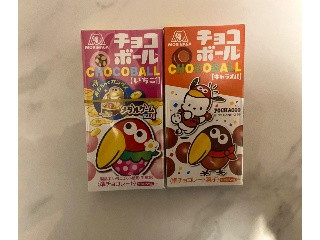 チョコボール いちご