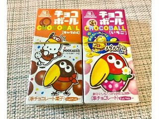 チョコボール いちご