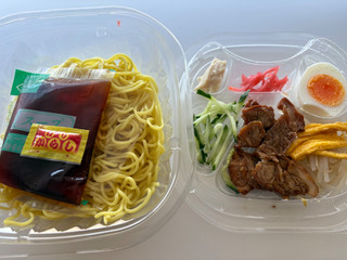 「ローソン 冷し中華」のクチコミ画像 by mogu2000さん